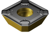 CoroMill&reg; 245 insert for milling - R245-12 T3 E-KL 3330 - Sandvik Coromant Co.