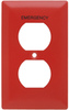 Engraved & Pad Printed Emergency - SS8ERED - Legrand