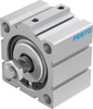 Short-stroke cylinder - ADVC-80-20-A-P-A - Festo Corporation