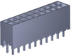 Micro-Fit Plus Vert Hdr Assy 2X10; Pitch Spacing Molex - 34AH3248 - Newark, An Avnet Company