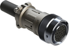 Circular Conn, Plug, 21Pos, Cable; Product Range Amphenol Sine/tuchel - 15AJ6635 - Newark, An Avnet Company
