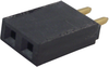Board-Board Connector Socket, 2Way, 1Row; Connector Systems Samtec - 11P8135 - Newark, An Avnet Company