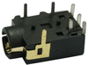 Phone Audio Connector, Jack, 4Pos, 3.5Mm; No. Of Contacts Multicomp Pro - 96Y5951 - Newark, An Avnet Company
