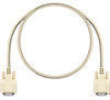 9pin Male to 9pin Female -- TC-9M9F/10 - Image