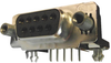 D Sub Conn, Rcpt, 9Pos, De, Solder; D Sub Connector Type Amp - Te Connectivity - 35M1903 - Newark, An Avnet Company