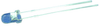Led, Blue Green, T-1 (3Mm), 3.65Cd, 510Nm; Led Color Multicomp Pro - 14N9372 - Newark, An Avnet Company