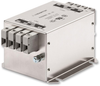 Filter, 3 Phase, 64A; Current Rating Schaffner - 24W5215 - Newark, An Avnet Company