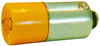 Led Bulb, Ba9S, White, T-3 1/4; Lamp Base Type Wamco - 86T5483 - Newark, An Avnet Company