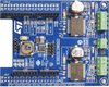 Expansion Board, Stepper Motor Driver; Silicon Manufacturer Stmicroelectronics - 45AC5677 - Newark, An Avnet Company