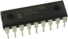Microcontroller Mcu, 8 Bit, Pic16, 20Mhz, Dip-18; Product Range Microchip - 92C4722 - Newark, An Avnet Company