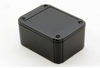 Small Enclosures - Plastic Enclosures - Ritec Plastic Enclosures - RL6115BK - Hammond Manufacturing Company Inc.