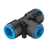 Pneumatics, Hydraulics - Fittings, Couplings, and Distributors - QST-16-12 - Quarktwin Technology Ltd.