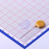 TVS/Fuse/Board Level Protection >> Varistors -- TVR10471KSW