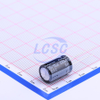 Capacitors >> Aluminum Electrolytic Capacitors - Leaded -- 400BXC10MEFC10X16