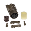 Circular Connector Assemblies - 339-MS3101E14S-6S-ND - DigiKey