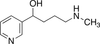 rac-4-(Methylamino)-1-(3-pyridyl)-1-butanol - 28176 - Medical Isotopes, Inc.