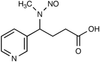 4-(Methylnitrosamino)-4-(3-pyridyl)butyric Acid - 12134 - Medical Isotopes, Inc.