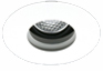 HX-Sliver Trimless Rec Adj Dwnlgt - 9281 (20W Trimless) - USAI Lighting