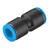 Fittings, Couplings, and Distributors - 2171-QS-10-50-ND - DigiKey