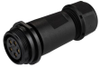 Industrial Circular Connectors - 1246666 - RS Components, Ltd.
