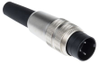 Industrial Circular Connectors - 1298567 - RS Components, Ltd.