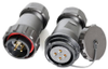 Industrial Circular Connectors - 2506155 - RS Components, Ltd.