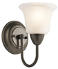 45881OZ Sconces-Single Glass - 658220 - Capital Lighting, Inc.