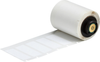 Brady B-490 White Polyester Thermal Transfer Die-Cut Thermal Transfer Printer Label Roll - 1.625 in Width - 0.6 in Height - PTL-76-490 - 662820-11259 - R. S. Hughes Company, Inc.