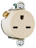 Duplex/Single Receptacle -- 5658-I - Image