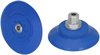 Flat suction cup (round) for smooth or slightly rough surfaces PFYN 60 HT1-60 G1/4-AG - 10.01.01.11142 - Schmalz Inc.