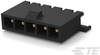 PCB Headers & Receptacles - 2-1445084-5 - TE Connectivity
