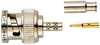 Rf Coax Conn, Bnc Plug, 50 Ohm, Cable Rohs Compliant Pomona - 64AH9835 - Newark, An Avnet Company