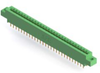 Card Edge Conn, Dual Side, 56Pos, Th; Card Edge Connector Type Edac - 60AJ5444 - Newark, An Avnet Company