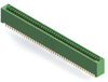 Card Edge Conn, Dual Side, 88Pos, Th; Card Edge Connector Type Edac - 71AJ2003 - Newark, An Avnet Company