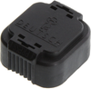 Dust Flight Cap, Thermoplastic, Conn; Accessory Type Te Connectivity - 74AH3255 - Newark, An Avnet Company