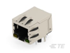 RJ45 Connectors - 203475-E - TE Connectivity
