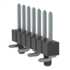 Headers, Male Pins - TSM-107-01-T-SV-A-ND - DigiKey