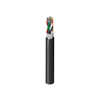 Indoor/Outdoor Digital Electricity™, 8 Pr #18 Str TC, O/A Foil, PVC Jkt, CL4, CMG, Wet Locations - DEDN188F - Belden Inc.