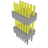 Board Spacers, Stackers (Board to Board) - 612-DWM-06-55-S-D-380-ND - DigiKey