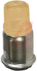 Lamp;T1-3/4 MIDGET FLANGE BASE, 14V AMBER LED - 70015498 - Allied Electronics, Inc.