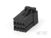 Rectangular Wire & Cable Connectors & Housings - 1-1717834-4 - TE Connectivity