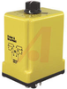 Relay;E-Mech;Timing;On Delay;DPDT;10A;Ctrl-V 120AC;277VAC/30VDC;Octal;0.1-10sec - 70199295 - Allied Electronics, Inc.