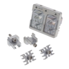 Coaxial Connector (RF) Accessories - 844-2378048-1-ND - DigiKey