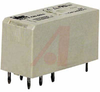 Relay;E-Mech;Gen Purp;SPDT;Cur-Rtg 12A;Ctrl-V 24DC;PCB Mnt;5 Pin;cULus, CE, TUV - 70172802 - Allied Electronics, Inc.
