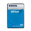 SQFlash 650 series industrial 2.5