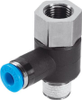 Pneumatic Fittings - 2038588 - RS Components, Ltd.