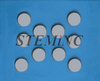 Piezo Electric Ceramic Disc Transducer - SMD05T04S121 - Steiner & Martins, Inc.