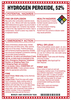 Hazardous Material Sign - 48873 - Brady Corporation