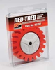 Dynabrade Surface Grinding Wheel - Quick Change Attachment - 4 in Diameter - Thickness 1 1/4 in - Includes: Hub - 92257 - 616026-92257 - R. S. Hughes Company, Inc.