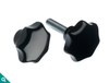 Seven Lobe Clamping Knobs -- 2983 - Image